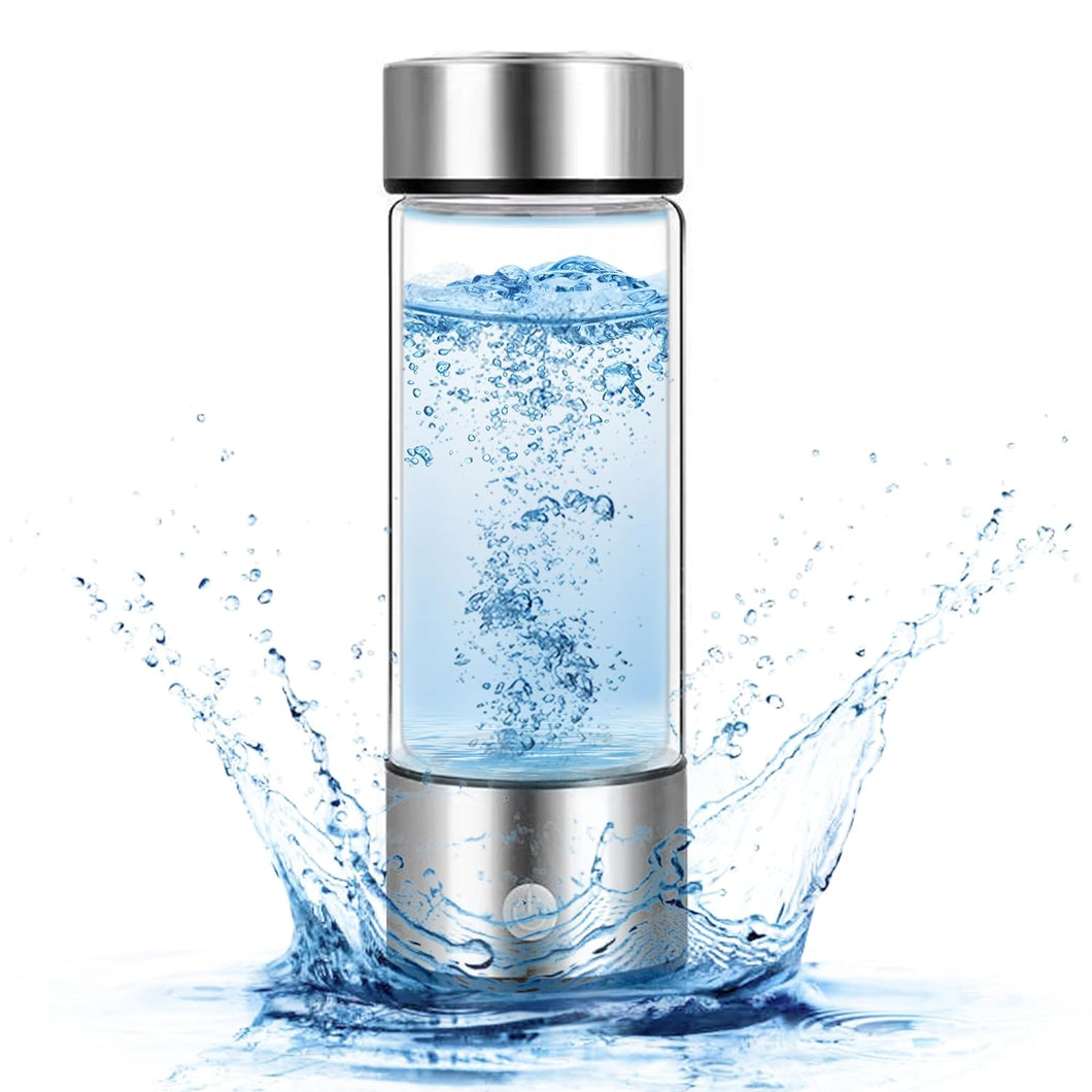 PureH2O Bottles™ -  Hydrogen Water Bottle